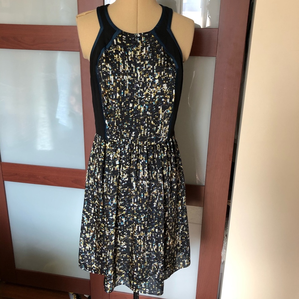 Rebecca Taylor sleeveless dress size 8